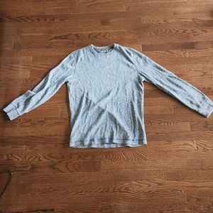 Banana Republic Cotton blend crew neck sweater